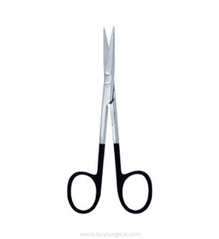 Ragnell (Kilner) Scissors, Curved, 5 1/8" (13.0 Cm)